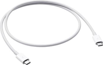 Apple #####Thunderbolt™-Kabel #####Thunderbolt™ 3 #####Thunderbolt™ (USB-C™) Stecker 80.00 cm biela