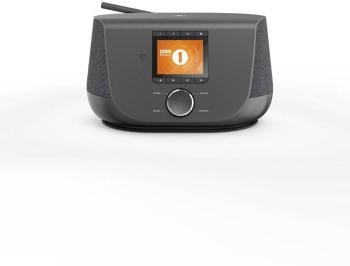 Hama DIR3300SBT internetové stolný rádio DAB+, FM internetové rádio, AUX, Bluetooth, USB, Wi-Fi  Spotify čierna
