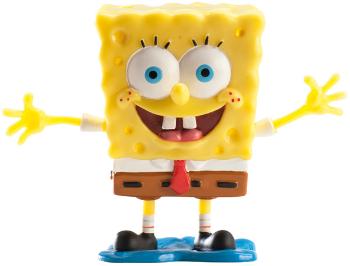 Dekora Figúrka na tortu - Spongebob 8 cm