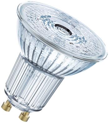 OSRAM 4058075233263 LED  En.trieda 2021 F (A - G) GU10 klasická žiarovka 2.6 W = 35 W teplá biela (Ø x d) 50 mm x 52 mm