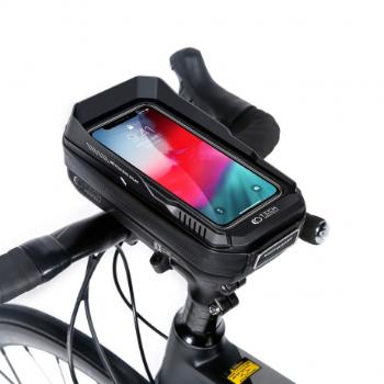 Tech-Protect XT3 cyklistická taška na bicykel 0.6L, čierna