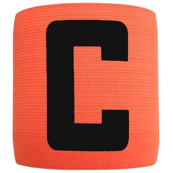 Armband with Velcro Closure Orange