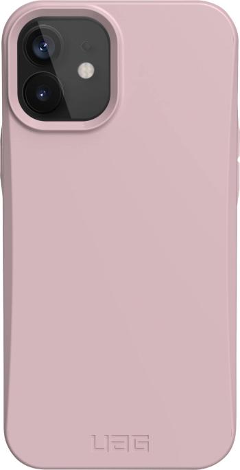Urban Armor Gear Outback zadný kryt na mobil Apple iPhone 12 mini ružová
