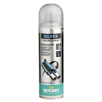 Motorex Silver Color Spray 500 ml (M162353)