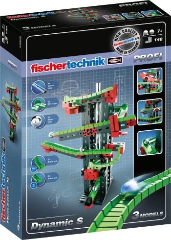 fischertechnik 536620 PROFI Dynamic S  stavebnica od 7 rokov