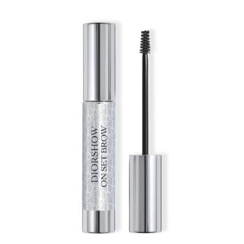 Dior Vodeodolný gél na obočie Diorshow (On Set Brow) 5 ml 000 Universal Clear