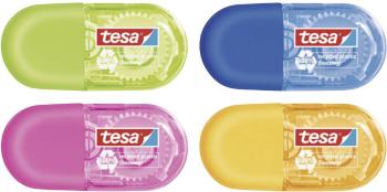 tesa  59816-00000-00 Correction tape roller ecoLogo® modrá, ružová, zelená, oranžová (d x š) 6 m x 5 mm 1 ks