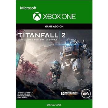 Titanfall 2: Angel Citys Most Wanted Bundle – Xbox Digital (7D4-00191)