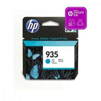 HP ORIGINAL INK C2P20AE, HP 935, CYAN, 400STR., HP OFFICEJET