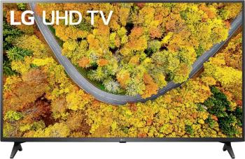 LG Electronics 43UP75009LF.AEUD LED TV 108 cm 43 palca En.trieda 2021: G (A - G) Smart TV, UHD, WLAN