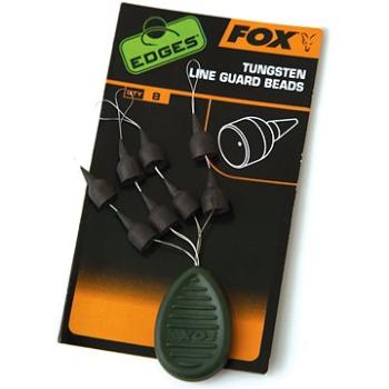 FOX Edges Line Guard Beads 8 ks Tungsten (5055350276945)