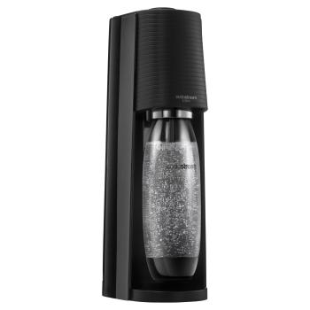 Sodastream Terra black quick connect