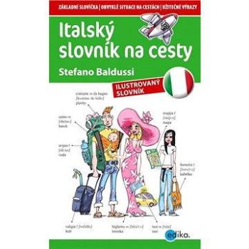 Italský slovník na cesty (978-80-266-0702-1)