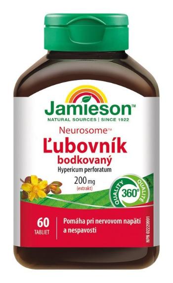 Jamieson Ľubovník bodkovaný 200 mg 60 tabliet