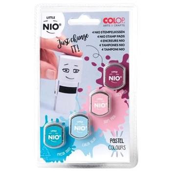 Colop Little Nio stamp pads pastel (5420078611086)