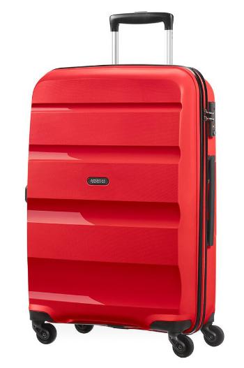 American Tourister Cestovní kufr Bon Air Spinner 57,5 l - červená
