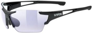 UVEX Sportstyle 803 Race VM Black/Litemirror Blue