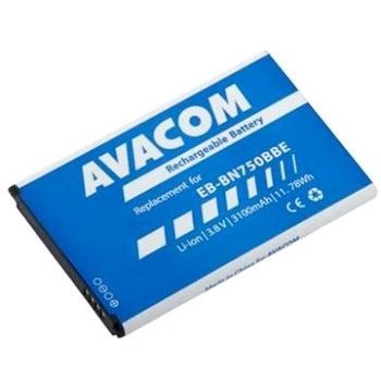 AVACOM pre Samsung Note 3 Neo Li-Ion 3,8 V 3100 mAh, (náhrada EB-BN750BBE) (GSSA-N7505-S3100)