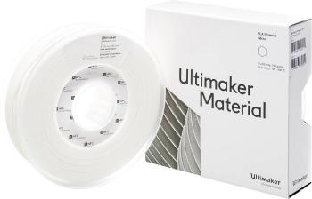 Ultimaker PLA - M0751 White 750 - 211399  vlákno pre 3D tlačiarne PLA plast   2.85 mm 750 g biela  1 ks