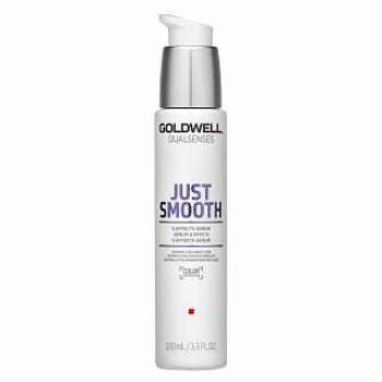 Goldwell Dualsenses Just Smooth 6 Effects Serum sérum pre nepoddajné vlasy 100 ml