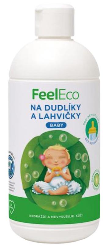 Feel Eco Prostriedok na umývanie cumlíkov Baby 500 ml