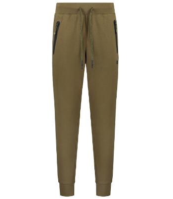 Korda tepláky kore lite joggers olive-veľkosť l