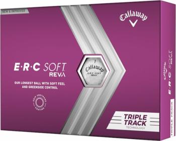 Callaway ERC Soft 2023 Triple Track REVA Pink