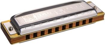 Hohner Blues Harp MS C Diatonická ústna harmonika