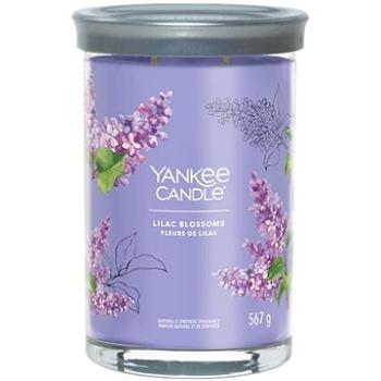 YANKEE CANDLE Signature 2 knôty Lilac Blossoms 567 g (5038581143248)