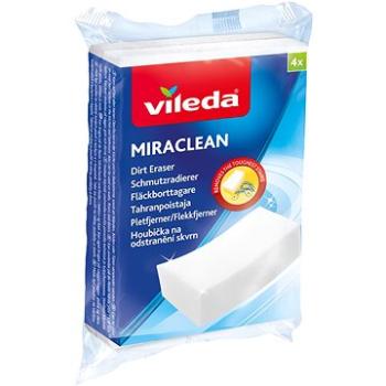VILEDA Miraclean hubka (4 ks) (4023103093096)