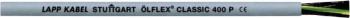 LAPP ÖLFLEX® CLASSIC 400 P riadiaci kábel 5 G 1.50 mm² sivá 1312305-500 500 m