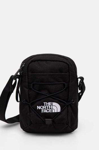 Malá taška The North Face Jester Crossbody čierna farba, NF0A52UC4H01