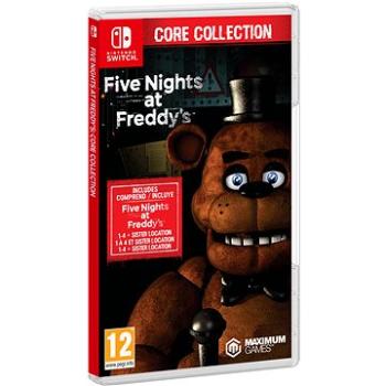 Five Nights at Freddys: Core Collection, Nintendo Switch (5016488137058)