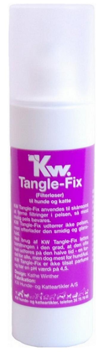 KW rozčesávač Tangle fix spray pre psy a mačky 175ml