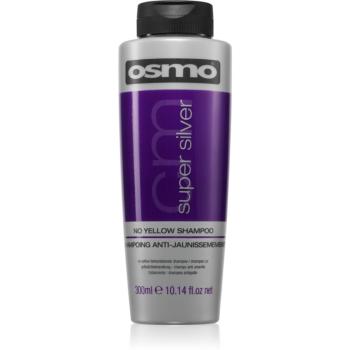 Osmo Super Silver strieborný šampón neutralizujúci žlté tóny 300 ml