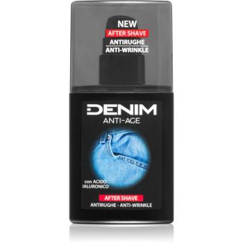 Denim ANTI-AGE balzam po holení proti vráskam pre mužov 100 ml