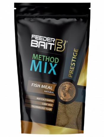 Feederbait krmítková zmes methodmix prestige 800 g - fish meal natural