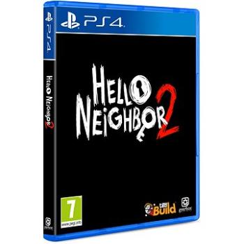 Hello Neighbor 2 – PS4 (5060760887025)