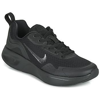 Nike  Univerzálna športová obuv WEARALLDAY  Čierna