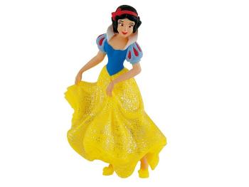 Princezná Snehulienka - figúrka Snow White Disney - Bullyland