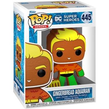 Funko POP! DC Holiday – Aquaman (889698643214)