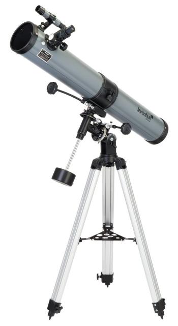 Levenhuk Blitz 76 PLUS Telescope