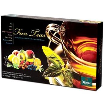 Dilmah Darčekové balenie čajov Fun tea (9312631143409)