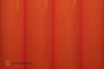 Oracover 21-064-010 nažehlovacia fólia  (d x š) 10 m x 60 cm červená, oranžová