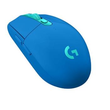 Logitech G305 Recoil modrá (910-006014)