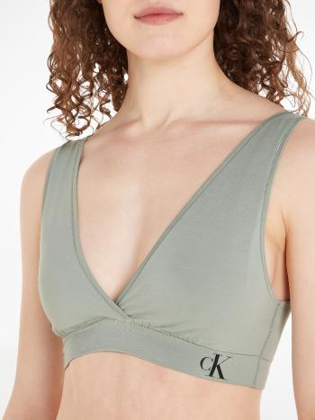 Calvin Klein Dámska podprsenka Triangle QF7111E-ANI XS