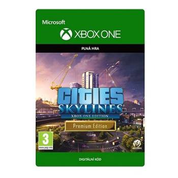 Cities: Skylines – Premium Edition – Xbox Digital (6JN-00040)