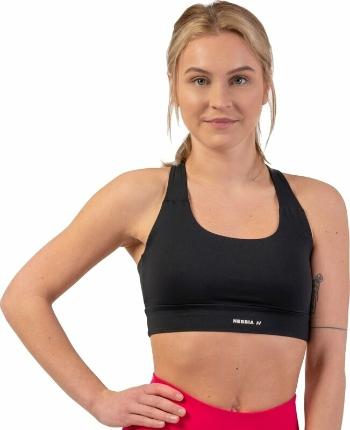 Nebbia Active Sports Bra Black M