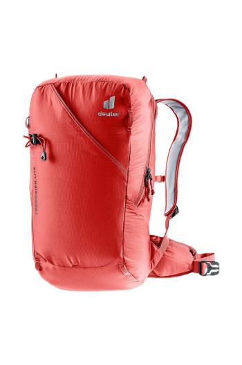 Ruksak Deuter Freerider Lite 18 SL Freerider Lite 18 SL červená farba, veľký, jednofarebný, 330302250420