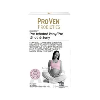 Pro-Ven Probiotics Pre tehotné ženy